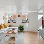 Ferienhaus Pet Friendly In With Kitchen *