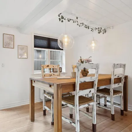Casa de Férias Pet Friendly In With Kitchen *