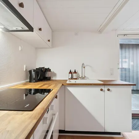 Pet Friendly In With Kitchen