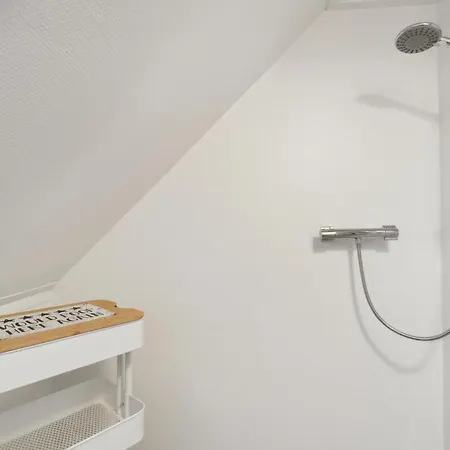 Pet Friendly In With Kitchen Feriehus Rønne