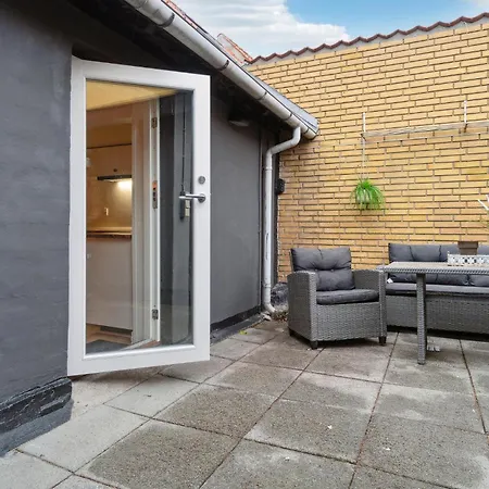 Ferienhaus Pet Friendly In With Kitchen