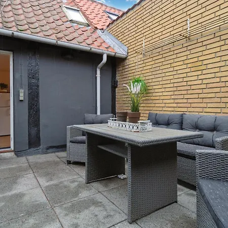 Feriehus Pet Friendly In With Kitchen *