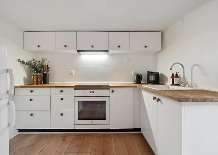 Pet Friendly In With Kitchen * Rønne