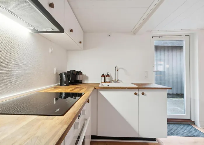 Pet Friendly In With Kitchen
