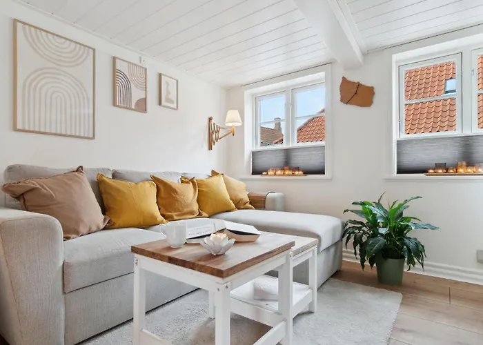 Casa de Férias Pet Friendly In With Kitchen *