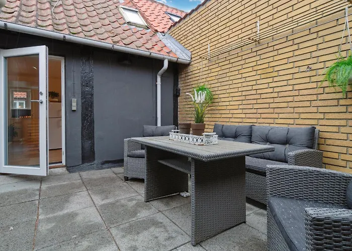 Casa de Férias Pet Friendly In With Kitchen *